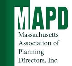 MAPD logo