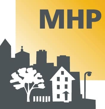 MHP logo